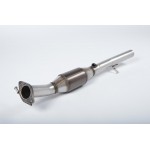 Milltek Sport Ford Fiesta Mk6 ST 150 Hi-Flow sports catalytic converter