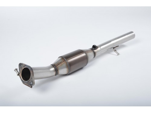Milltek Sport Ford Fiesta Mk6 ST 150 Hi-Flow sports catalytic converter