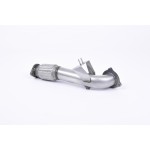 Milltek Sport Fiesta ST 1.6 EcoBoost Downpipe De-cat