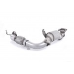 Milltek Sport Fiesta 1.0 EcoBoost Downpipe