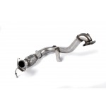 Milltek Sport Fiesta 1.0 EcoBoost Downpipe De-cat
