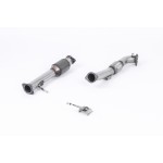 Milltek Sport Ford Focus ST 225 MK2 Downpipe