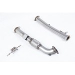 Milltek Sport Ford Focus ST 225 MK2 Downpipe De-cat