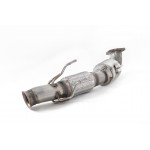 Milltek Sport Ford Focus RS MK3 Downpipe HJS Euro 6 (EC)
