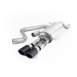 Milltek Sport Ford Fiesta Mk8 ST 1.5 EcoBoost Cat-back