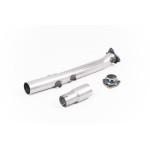 Milltek Sport Fiesta MK8 ST 1.5 EcoBoost OPF Bypass Non-Resonated