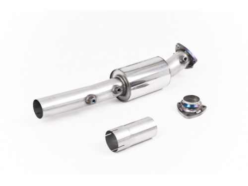 Milltek Sport Fiesta MK8 ST 1.5 EcoBoost OPF Bypass Resonated