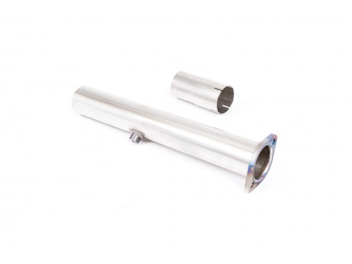 Milltek Sport Ford Focus ST MK4 2.3 OPF Bypass Non-Resonated