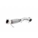 Milltek Sport Ford Focus ST MK4 2.3 Downpipe De-cat