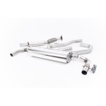 Milltek Sport Hyundai I30 N Performance 2.0 T-GDI Cat-back Resonated