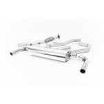 Milltek Sport Hyundai i30 N 2.0 T-GDI Cat-back removing OPF