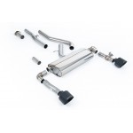 Milltek Sport Hyundai Kona N 2.0 T-GDI Cat-back Resonated