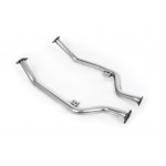 Milltek Sport Kia Stinger GT 3.3 T-GDI Secondary Catalyst Bypass