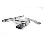 Milltek Sport MINI Cooper S/JCW F56 Cat-back Resonated (EC)