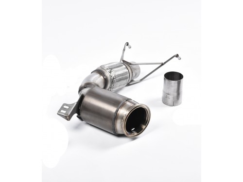 Milltek Sport MINI Cooper S/JCW F56 Downpipe