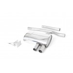 Milltek Sport MINI Cooper S F56/F55 LCI OPF-back Resonated (EC)