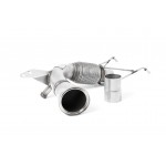 Milltek Sport MINI Cooper S F56/F55 LCI Downpipe De-cat