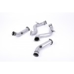 Milltek Sport Mercedes C 63 AMG W205 Downpipe De-cat