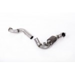 Milltek Sport Mercedes A35 AMG Downpipe