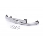 Milltek Sport Porsche 911 Carrera (997.2) Free-flow end section
