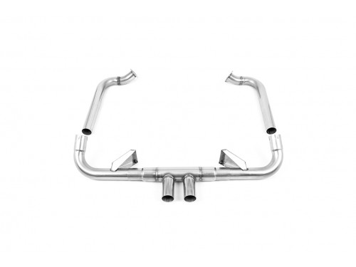 Milltek Sport Porsche Boxster/Cayman 718 2.0/2.5 OPF-back