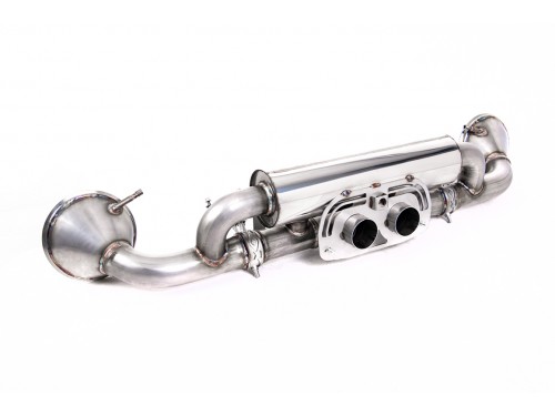 Milltek Sport Porsche 911 GT3 992 Axle-back