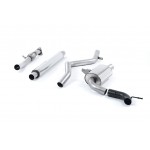 Milltek Sport Renault Megane III RS Cat-back Resonated (EC)