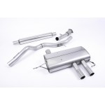 Milltek Sport Renault Megane IV RS Cat-back Resonated (EC)