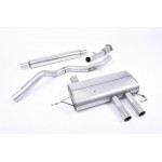 Milltek Sport Renault Megane IV RS 300 Trophy OPF-Back