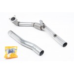 Milltek Seat Leon Cupra R 2.0 TSI 265 (2010-2012) Downpipe and De-cat SSXSE143