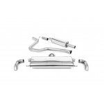 Milltek Sport Seat Leon IV FR 1.5 eTSI OPF-back Resonated