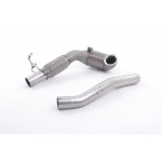 Milltek Sport Skoda Octavia III RS 2.0 TSI Downpipe