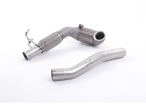 Milltek Sport Skoda Octavia III RS 2.0 TSI Downpipe