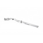 Milltek Sport Toyota Yaris GR Downpipe De-cat + OPF Bypass Resonated