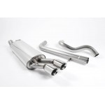 Milltek Volkswagen Golf Mk4 GTI 1.8T (1998-2004) Cat-back SSXVW052