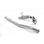 Milltek Sport Audi S3 8V 2.0 TSI Downpipe De-cat
