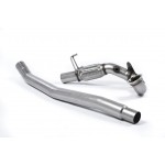 Milltek Sport VW Golf 7/7.5 GTI 2.0 TSI Downpipe De-cat