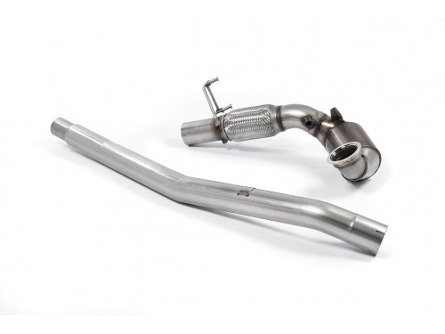 Milltek Sport VW Golf 7/7.5 GTI 2.0 TSI Downpipe