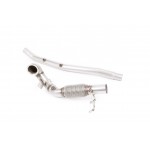Milltek Sport VW Golf 7.5 R 2.0 TSI OPF Bypass Downpipe De-cat
