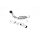 Milltek Sport VW Golf 7.5 GTI 2.0 TSI OPF Bypass Downpipe De-cat