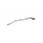 Milltek Sport Audi S3 8Y 2.0 TFSI OPF Bypass Downpipe