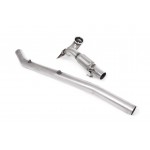 Milltek Sport Audi S3 8Y 2.0 TFSI OPF Bypass Downpipe Decat