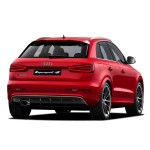 Supersprint Audi RS Q3 2.5 TFSI Cat-back RACE