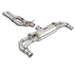 Supersprint Audi RS Q3 Axle-back with center section