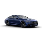 Supersprint Mercedes X290 GT 4-door Coupè 53 AMG OPF-back