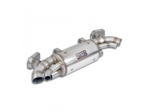 Supersprint Porsche 992 3.0T OPF Cat-back SPORT