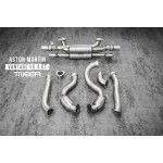 TNEER Exhaust Aston Martin V8 Vantage (2019+)