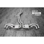TNEER Exhaust Bentley Bentayga