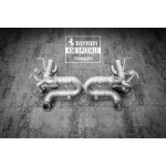 TNEER Exhaust Ferrari 458 Speciale