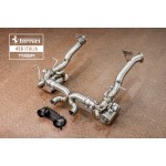 TNEER Exhaust Ferrari 458 Italia /Spider